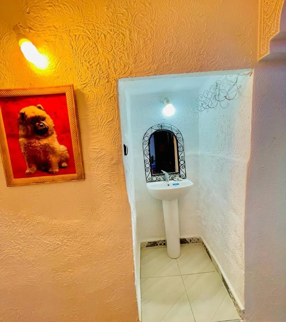 Hotel typu riad Up Down Hostel & Restaurant Fez