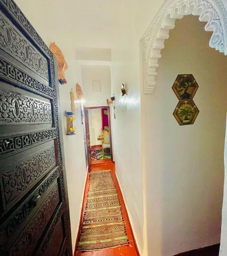Up Down Hostel & Restaurant Fez Maroko