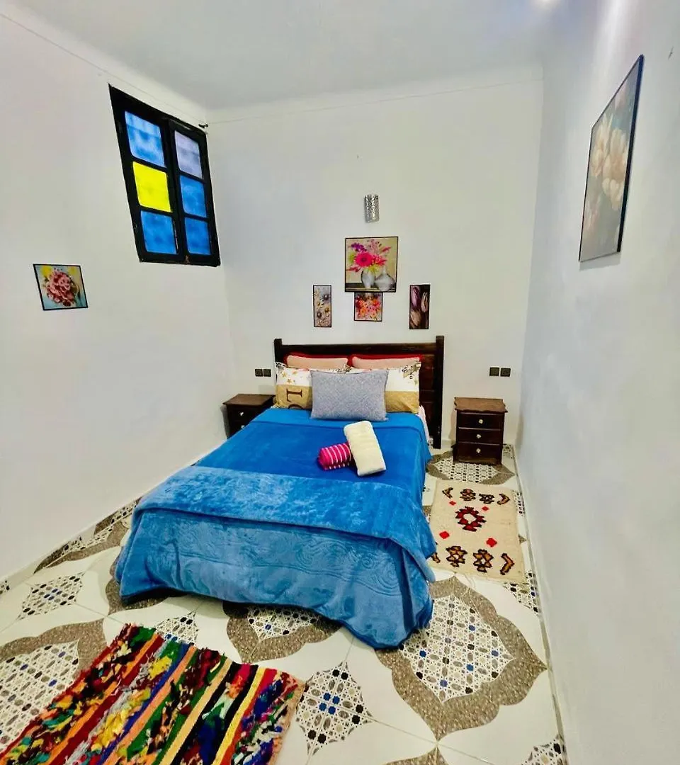 Hotel typu riad Up Down Hostel & Restaurant Fez
