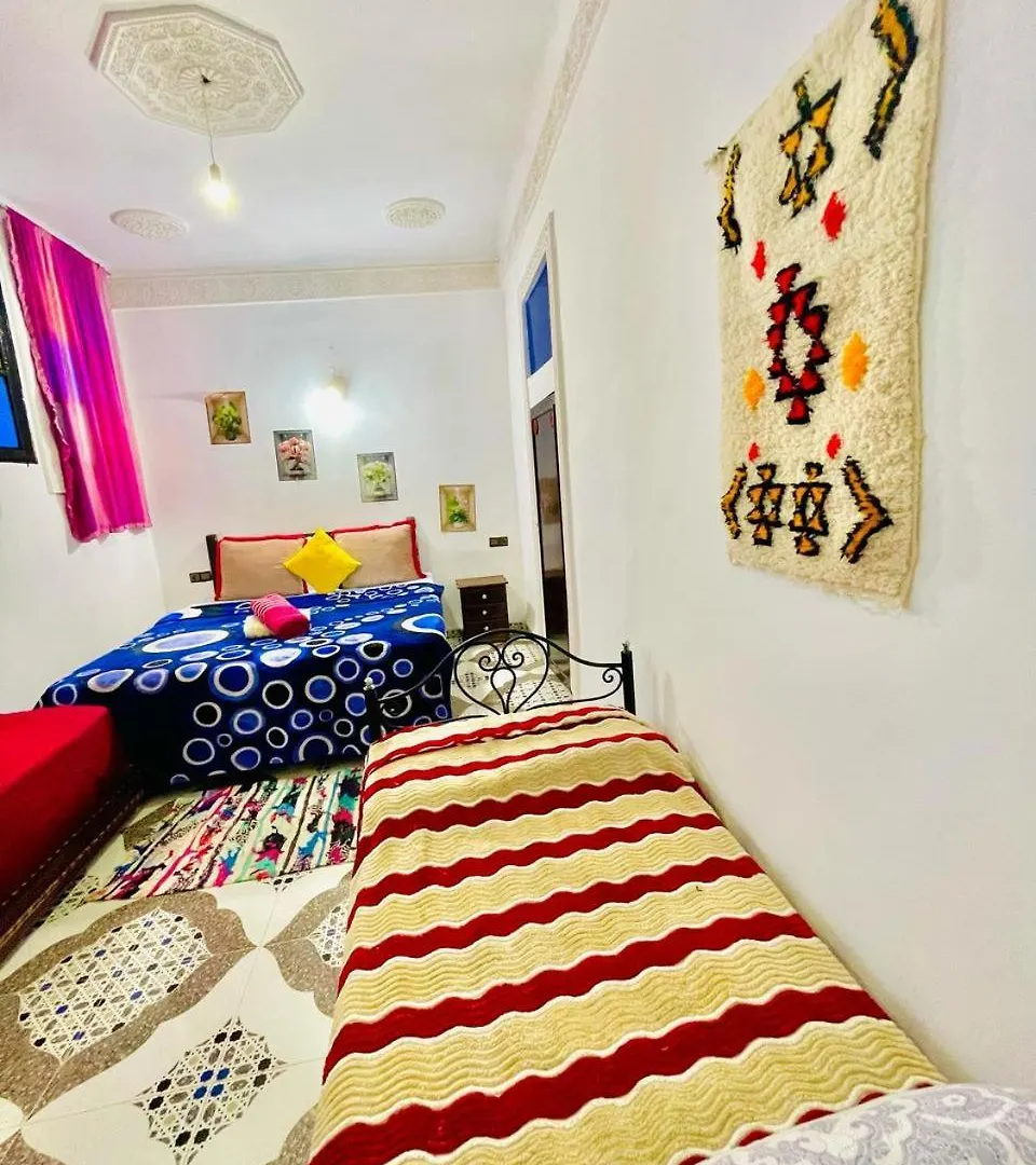 Up Down Hostel & Restaurant Fez