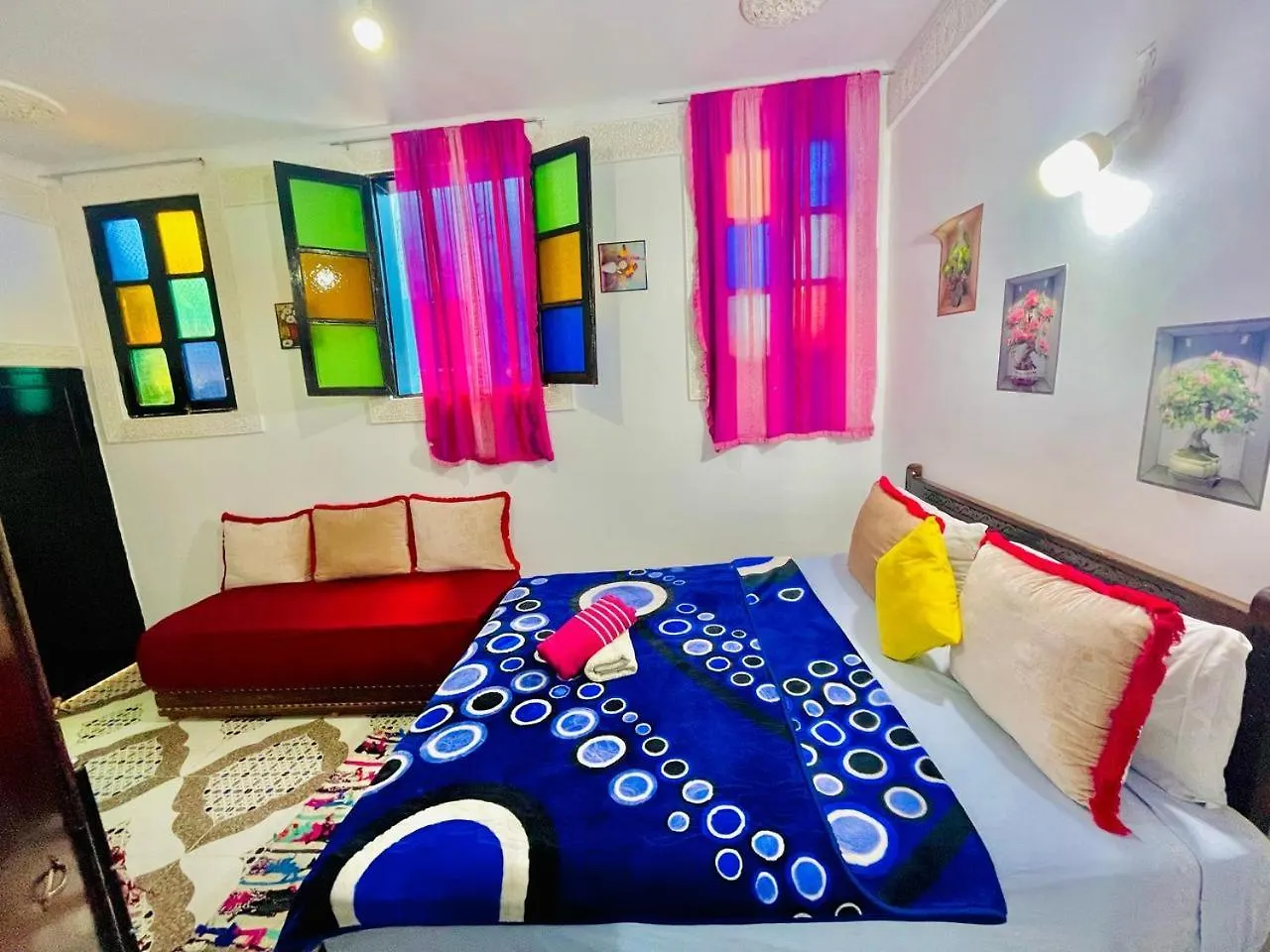 Up Down Hostel & Restaurant Fez