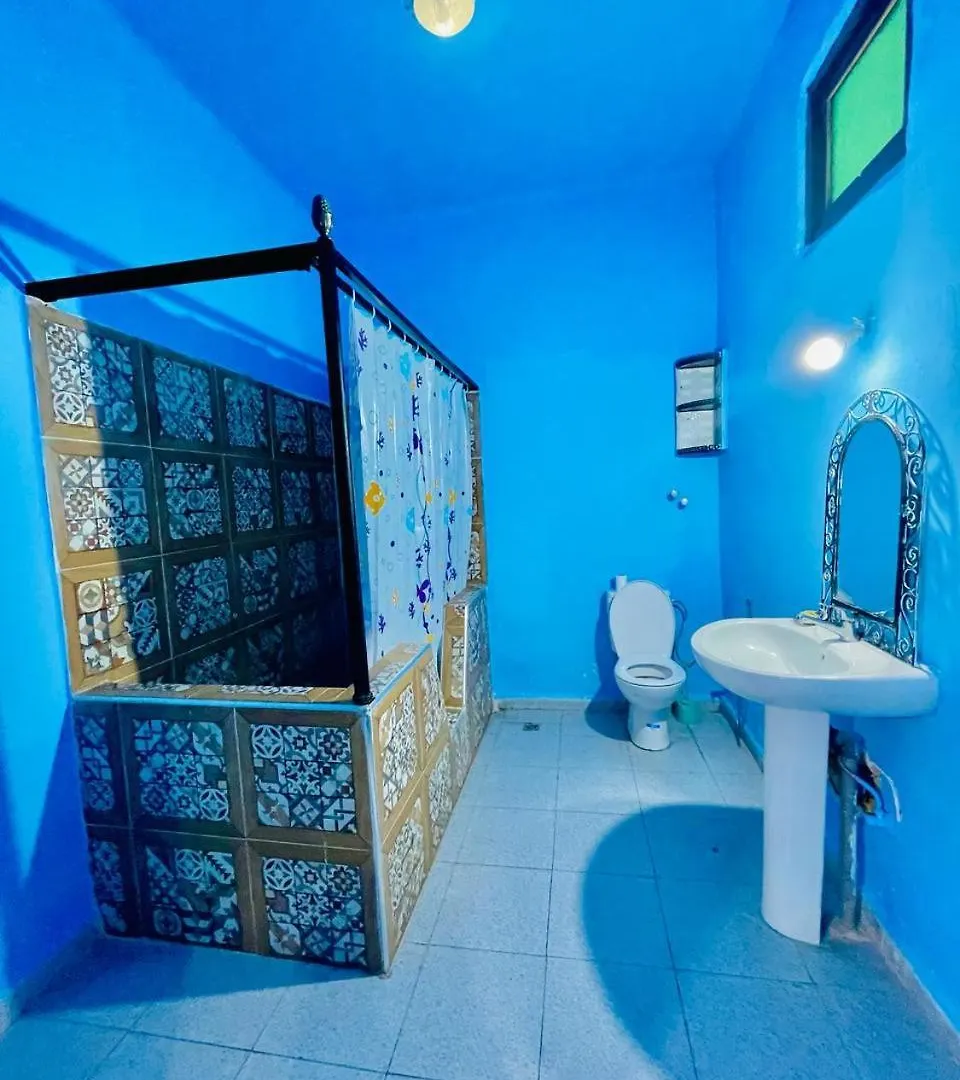 Up Down Hostel & Restaurant Fez