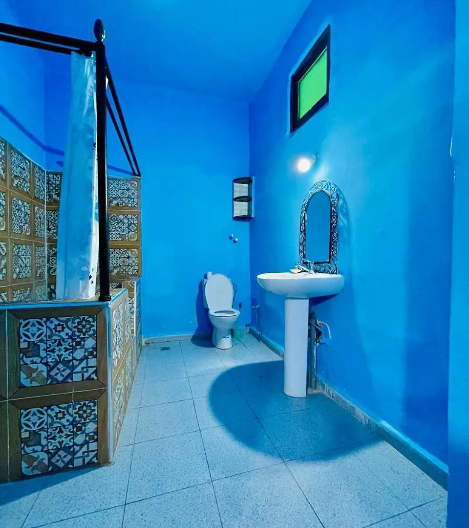 Up Down Hostel & Restaurant Fez